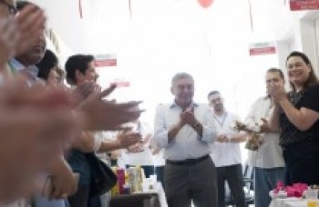 Primeira-dama comemora Dia da Mulher