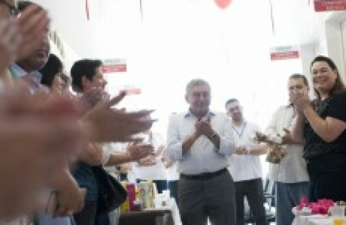Primeira-dama comemora Dia da Mulher