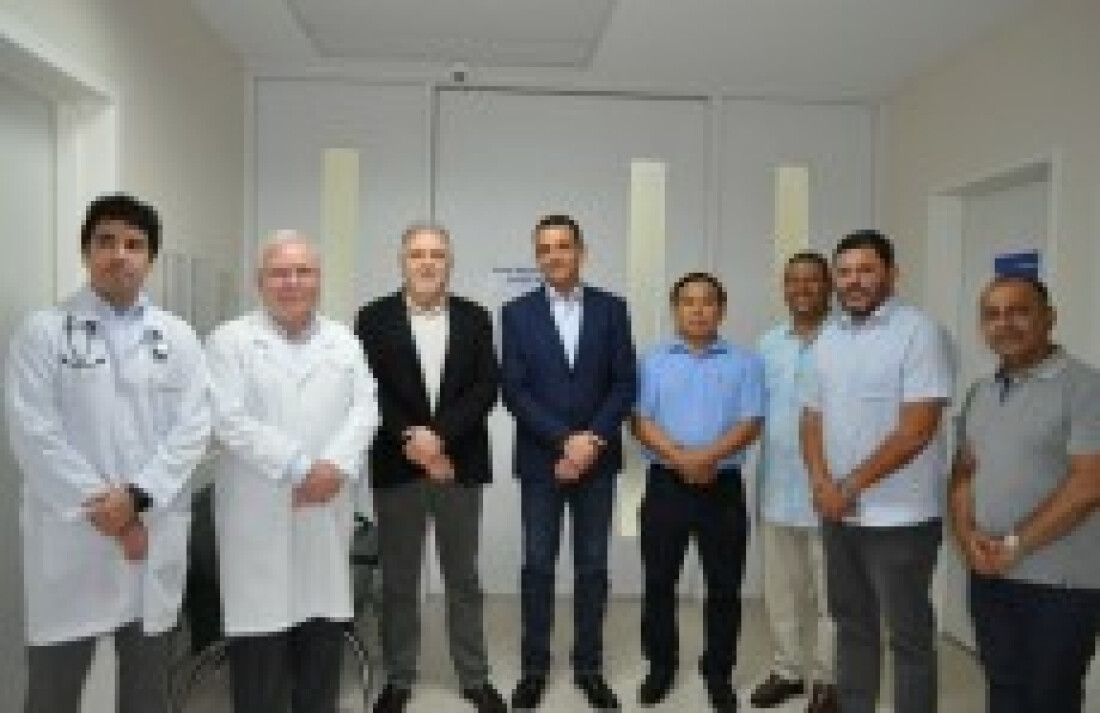 Atendimento oncológico vai dobrar no Luzia de Pinho Melo