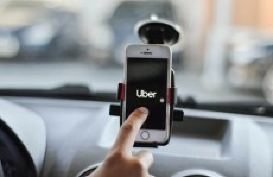 O IMPASSE DOS TRANSPORTES POR APLICATIVO