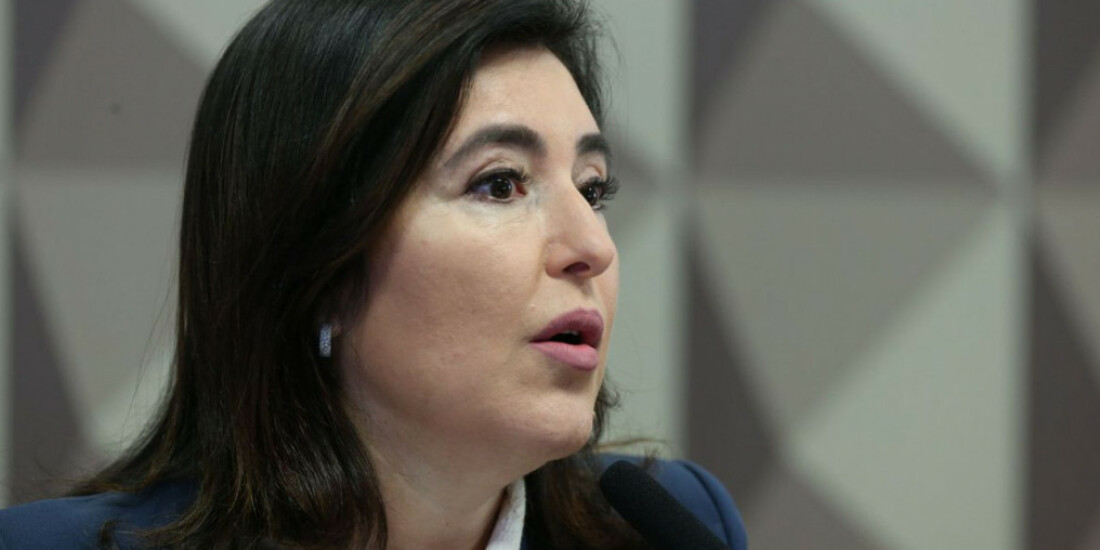 Tebet defende que reforma tributária vai fazer o Brasil crescer