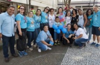 Dia de conscientização tem evento informativo na praça
