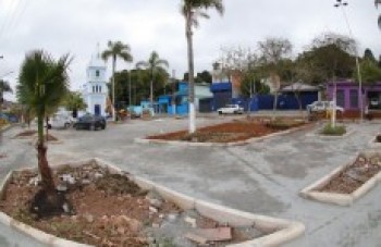 Revitalização do entorno será entregue sexta-feira