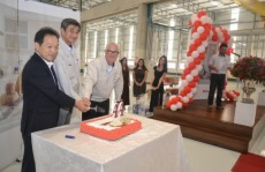 Com segundo prédio aberto, Rinnai vai ampliar produção