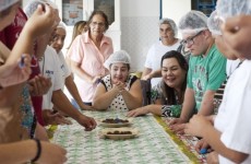 Turma do Chefs Notáveis ganha atividade inaugural
