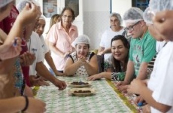 Turma do Chefs Notáveis ganha atividade inaugural
