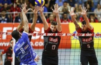 Sesi e Taubaté definem hoje o título