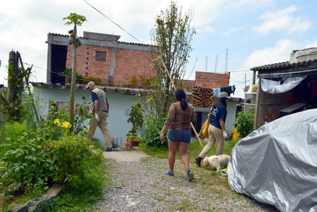 Chuvas exigem cuidados extras para evitar dengue
