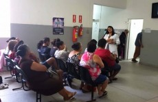 Grupo Educativo discute sobre a saúde da mulher