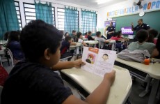 Programa atua no combate às drogas