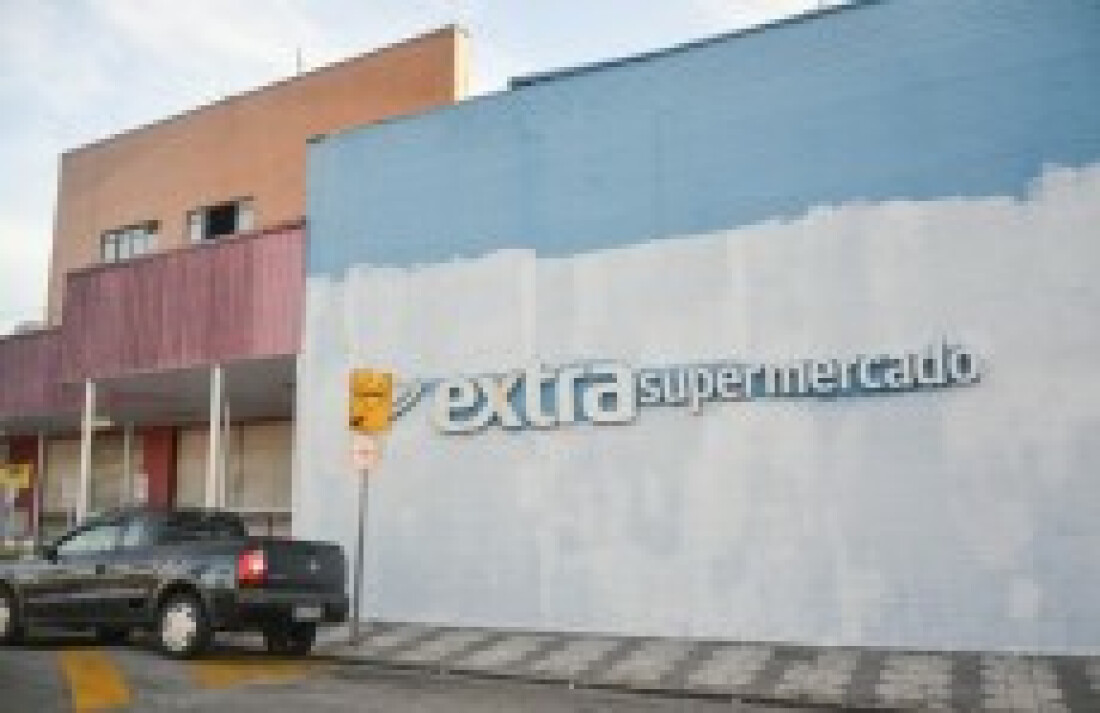 Supermercado Extra do Socorro será substituído por Compre Bem