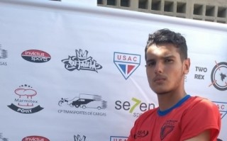 Ex-zagueiro do Usac fecha contrato com time europeu