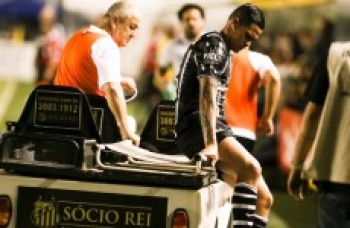 Exame confirma contusão e Luciano só volta em 2016