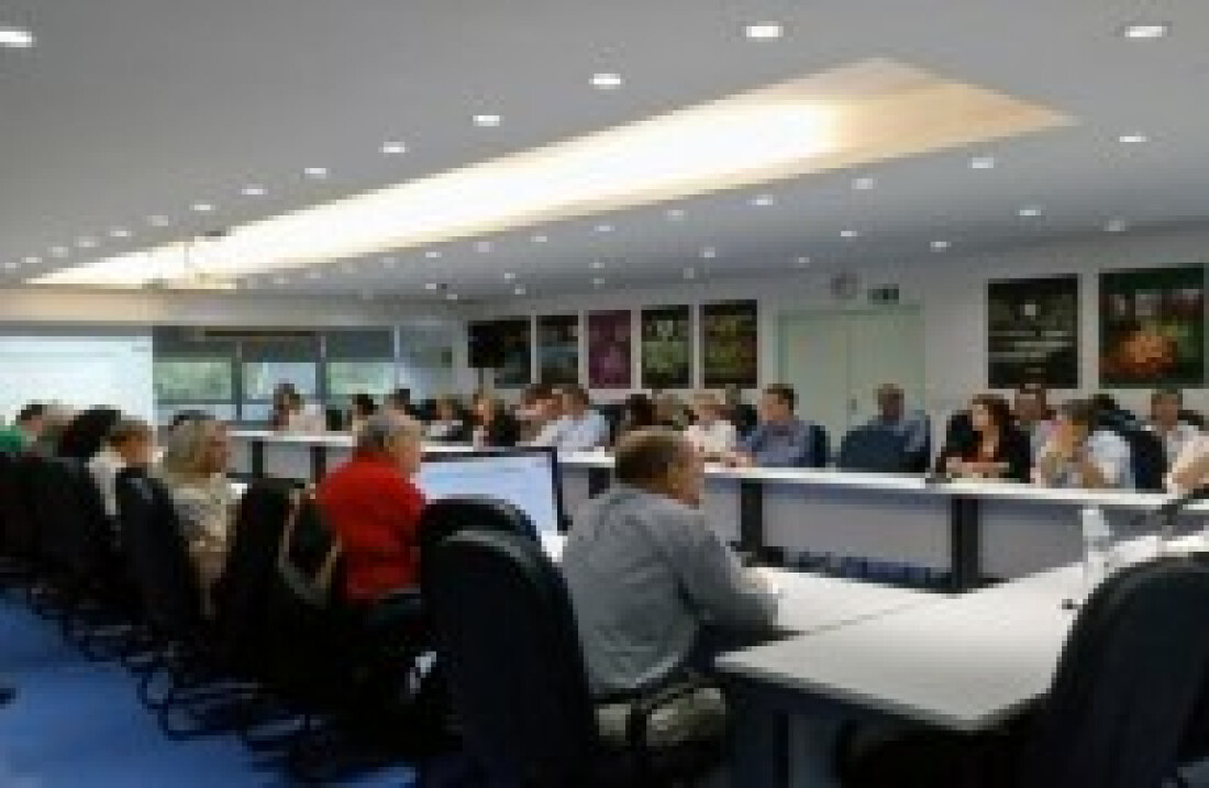 Comitê tem plenária hoje em Mogi