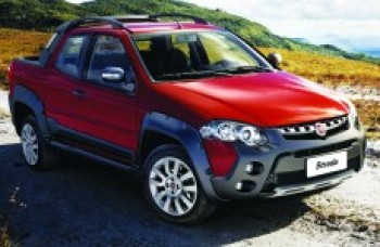 Fiat Strada acerta concorrência na mosca