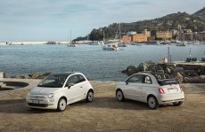 Fiat 500 faz aniversário e conta com edição especial