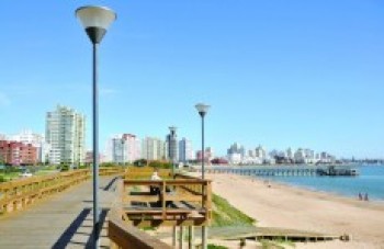 Punta del Este pode ser muito bem aproveitada na baixa temporada