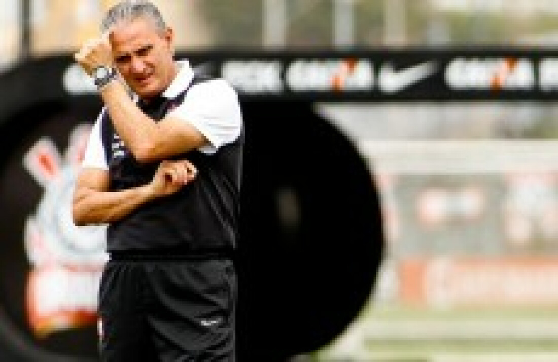 Timão busca distância no topo da tabela