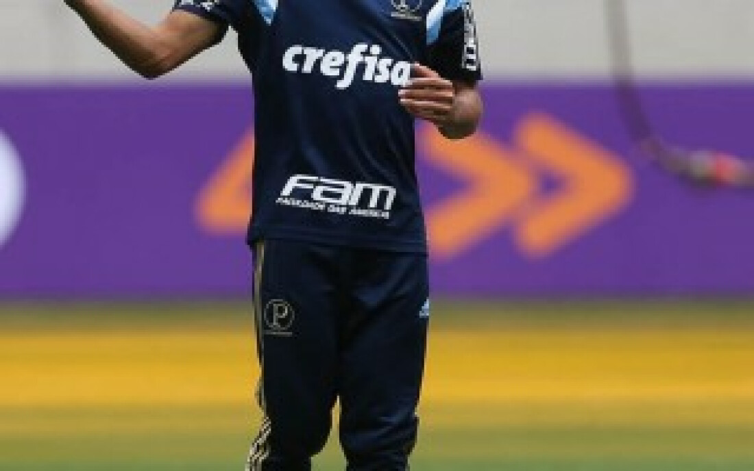Com Gabriel Jesus, Verdão vai enfrentar o Joinville