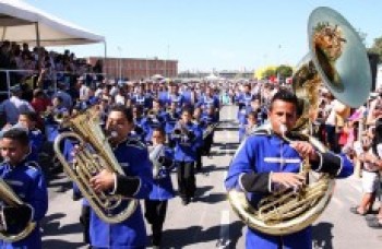 Tema de Desfile Cívico será Futuro Olímpico