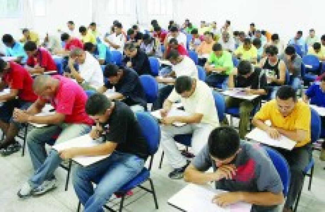 Concurso público da prefeitura de Poá recebe 38 mil inscrições