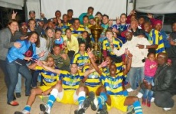 Copa Society conhece os campeões