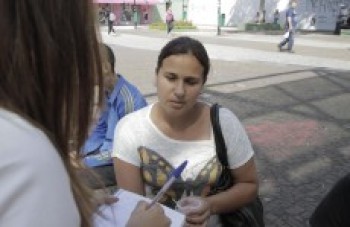 Nas ruas, mais críticas ao Governo