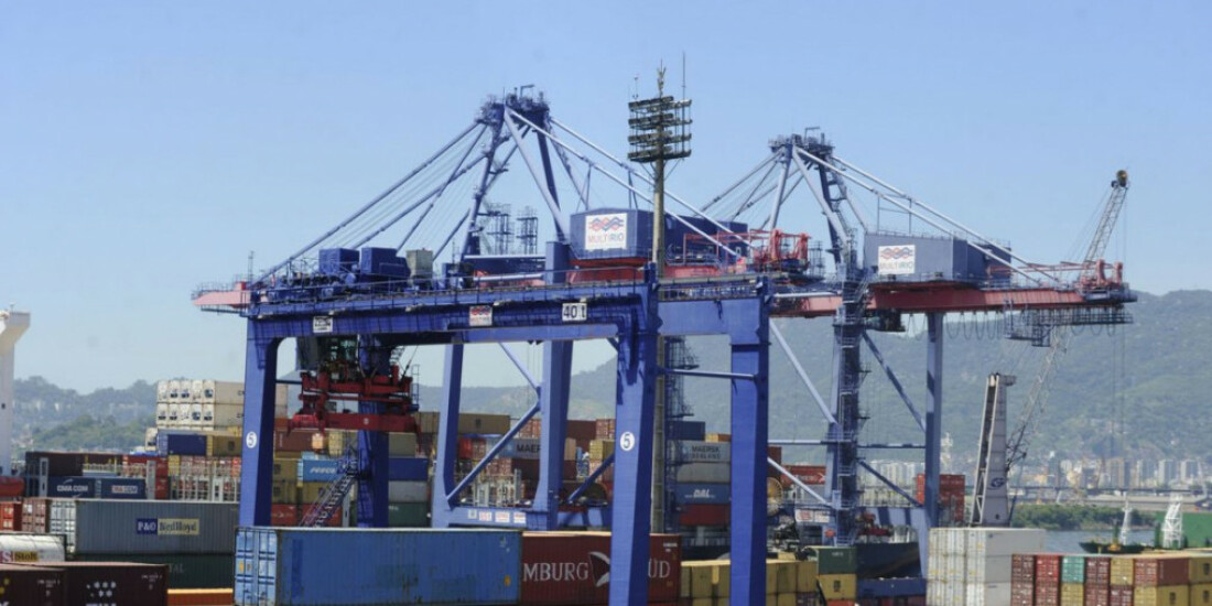 Alto Tietê encerra 2022 com queda no déficit da balança comercial