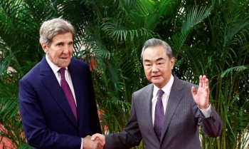 Redução de emissão de carbono será até 2060, mas "no ritmo" da China
