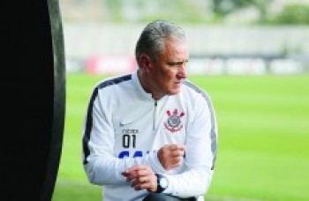 Tite promete pressão em cima do Internacional no sul
