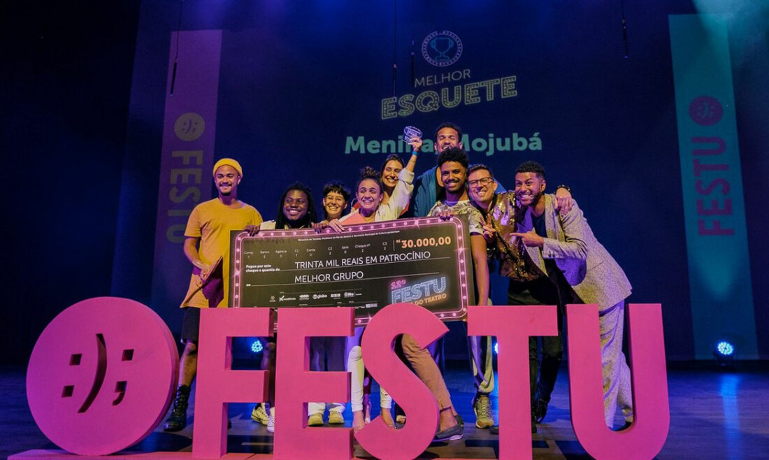 Maior festival do teatro universitário começa nesta quarta no Rio