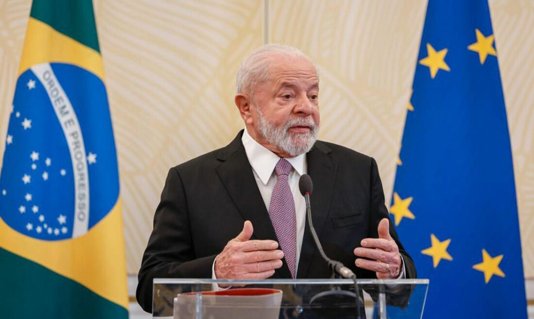 Lula defende punição severa a agressores de Alexandre de Moraes