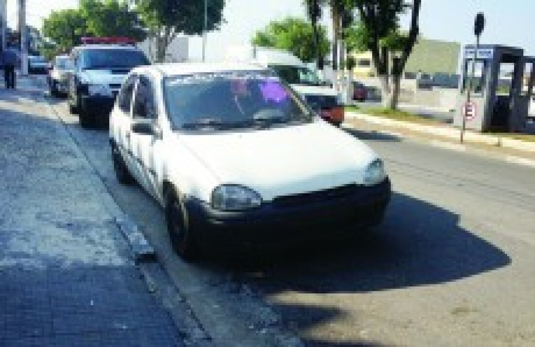 GCM e Polícia recuperam três veículos roubados