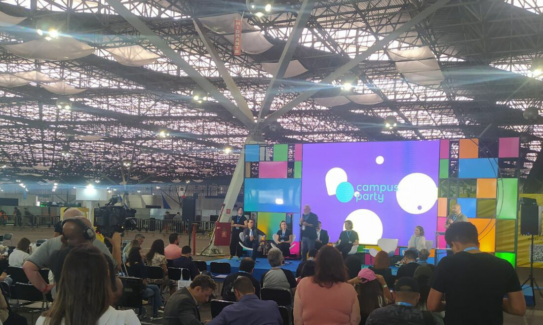 Nova edição da Campus Party começa terça-feira em São Paulo