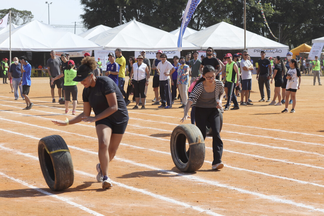 Bunkyo de Mogi das Cruzes promove gincana japonesa neste domingo