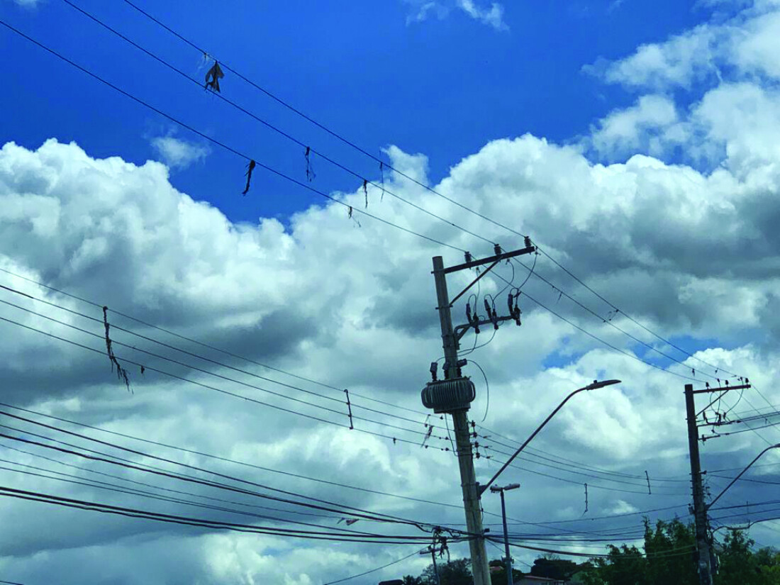 EDP registra aumento de clientes impactados por pipas na rede elétrica do Alto Tietê