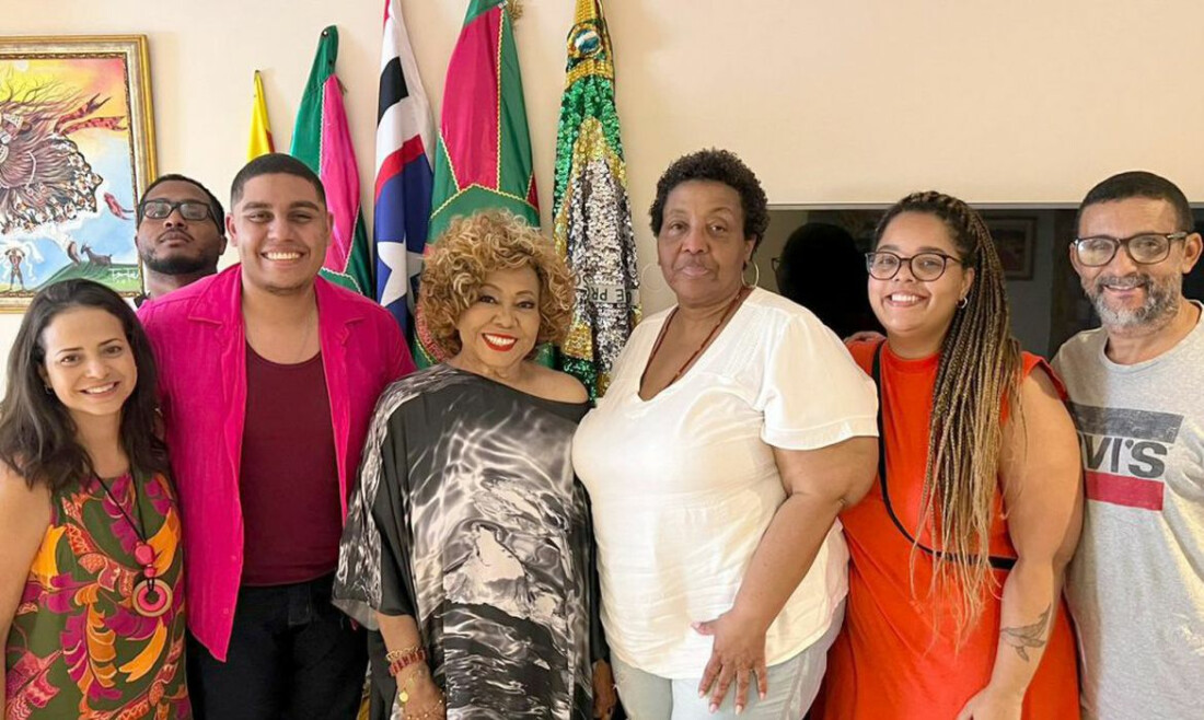 Escolas de samba do Rio de Janeiro valorizam a cultura em 2024