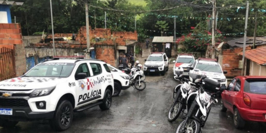 Operação Força Total prende um foragido