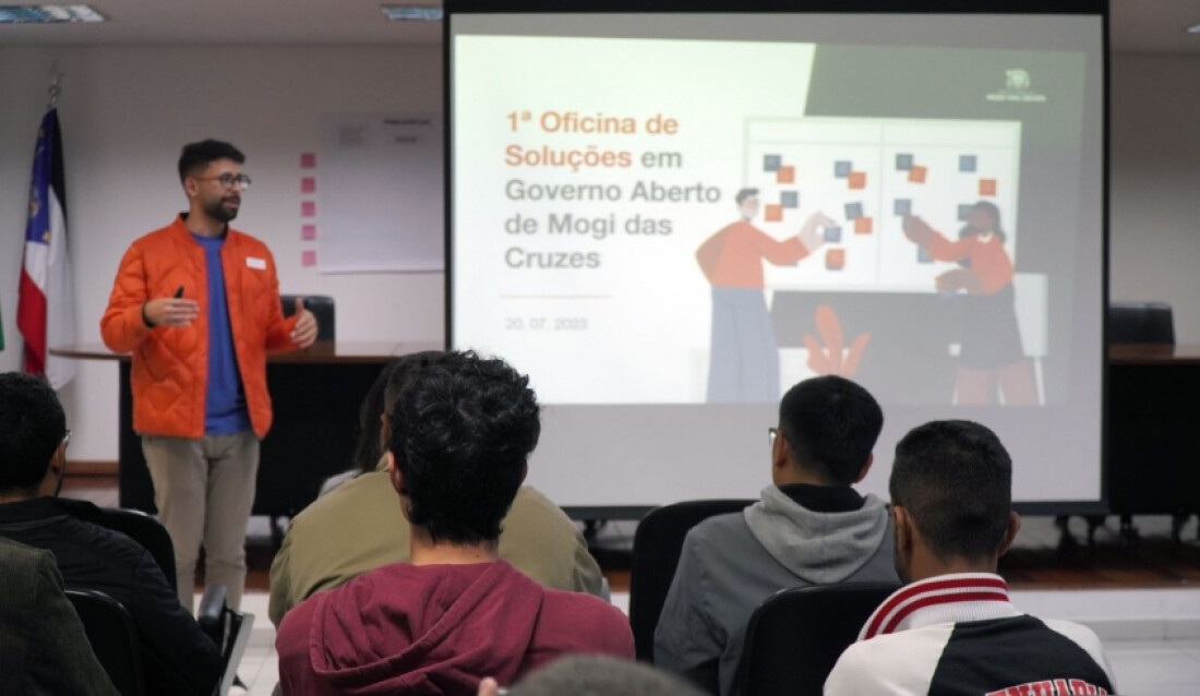 Oficina de Soluções traça caminhos para criação do primeiro Plano de Ação em Governo Aberto 