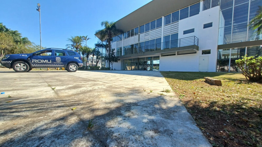 Praça de eventos reabre ao público a partir desta segunda-feira 