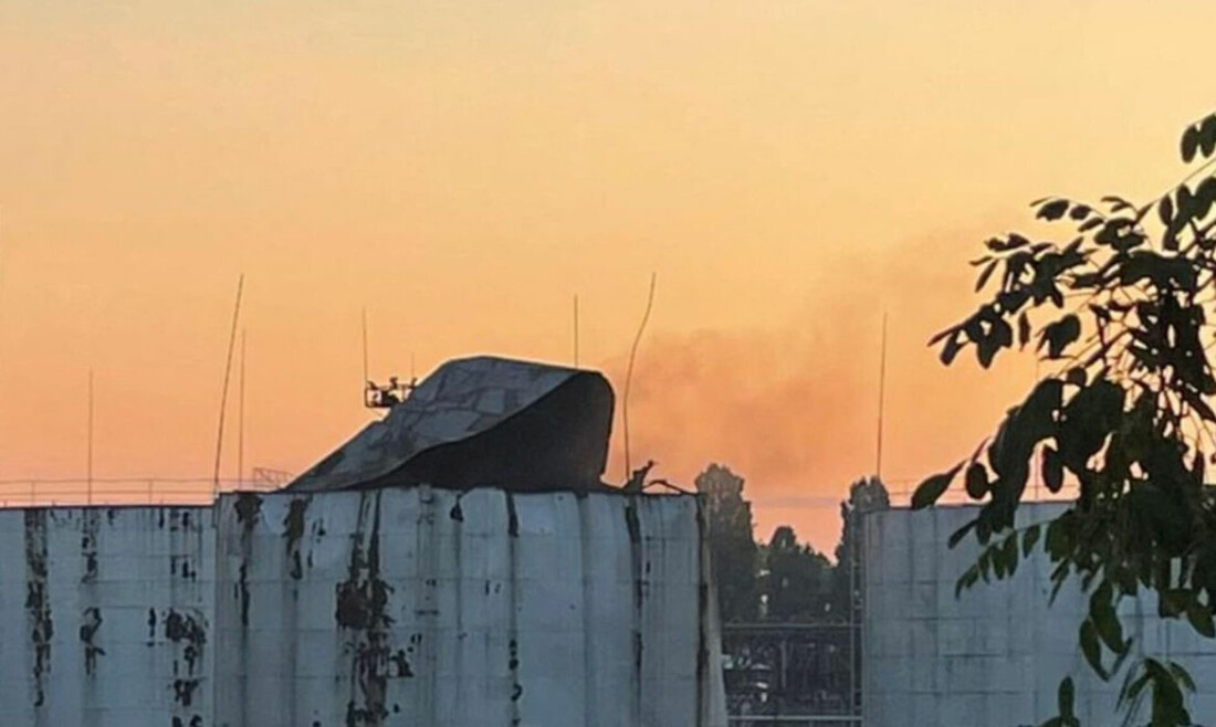 Rússia ataca rota vital de exportação da Ucrânia no rio Danúbio