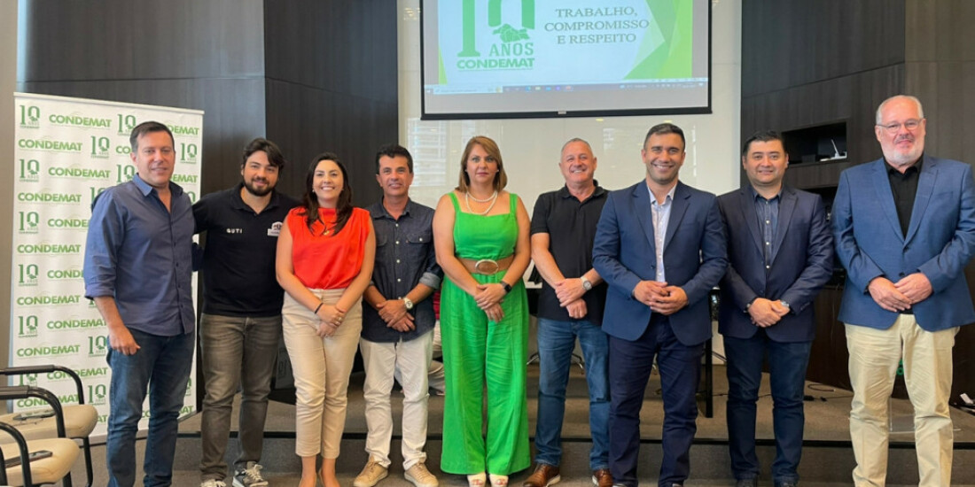 Condemat participará de evento internacional em Cuba neste mês