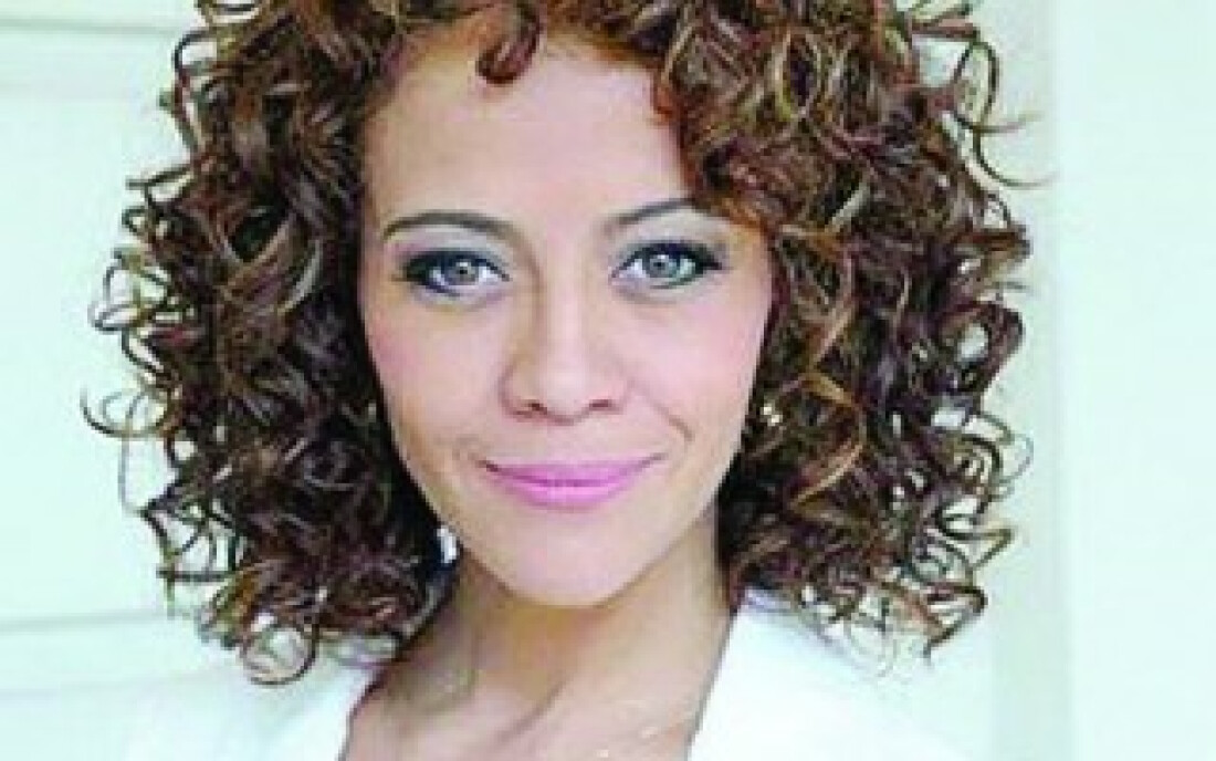 Aline Borges estará em "Totalmente Demais"