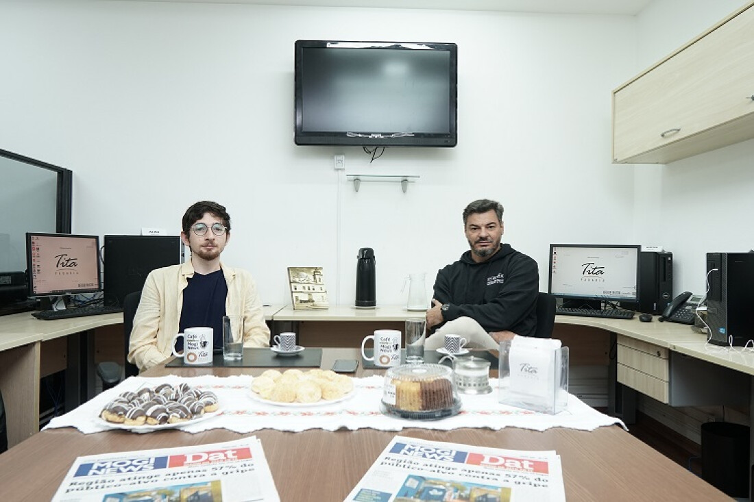 Novo episódio entrevista o educador físico Ivan Oliveira 