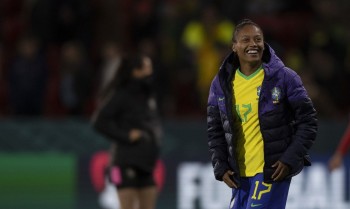 "Se me dissessem, daria risada", admite Ary Borges após 3 gols na Copa