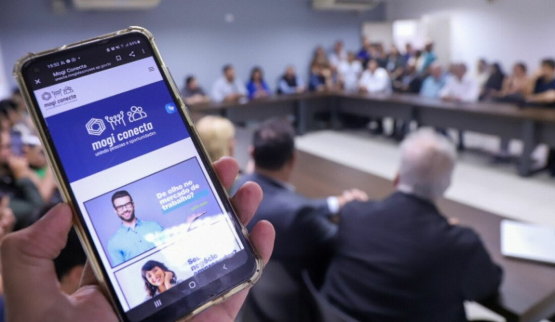 Mogi promove encontro com gestores de RH das empresas da cidade