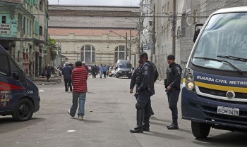 Justiça libera seis dos 18 presos na Cracolândia no sábado