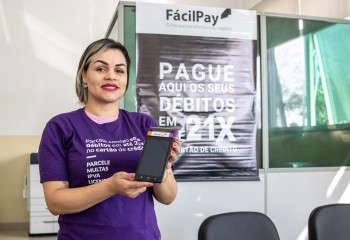 Itaquaquecetuba implanta opção de pagamento de tributos por cartão de crédito