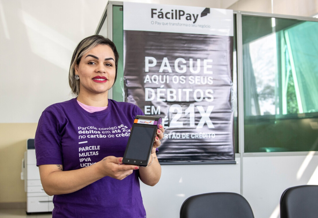 Itaquaquecetuba implanta opção de pagamento de tributos por cartão de crédito