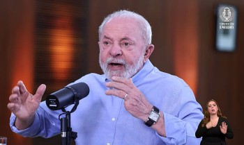 Lula diz que apenas organizações policias deveriam ter clubes de tiro